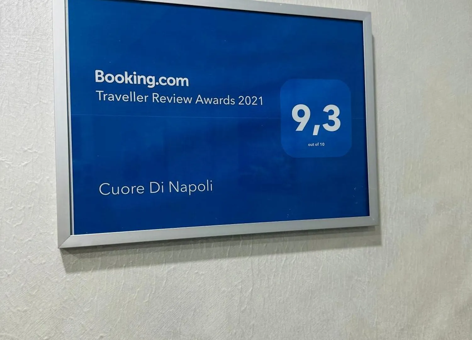 Cuore Di Napoli Διαμέρισμα Ιταλία