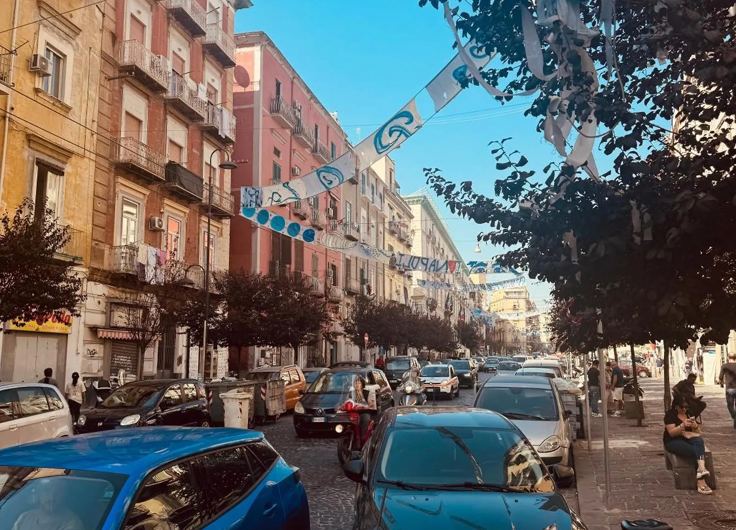 Cuore Di Napoli Διαμέρισμα 0*, Νάπολη Ιταλία