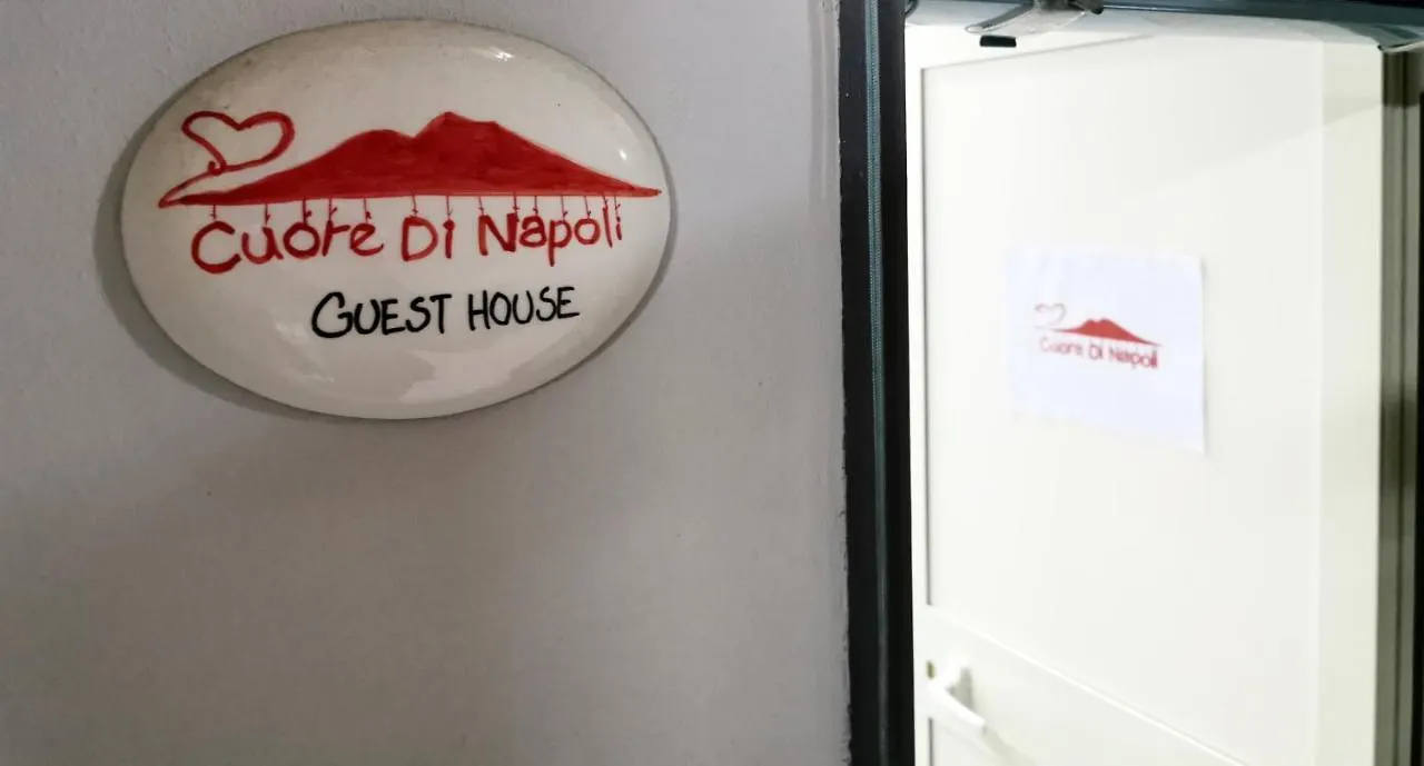 Cuore Di Napoli Διαμέρισμα Νάπολη